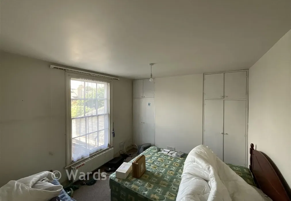 Bedroom - Park Street, Deal, Kent - Wards of Kent