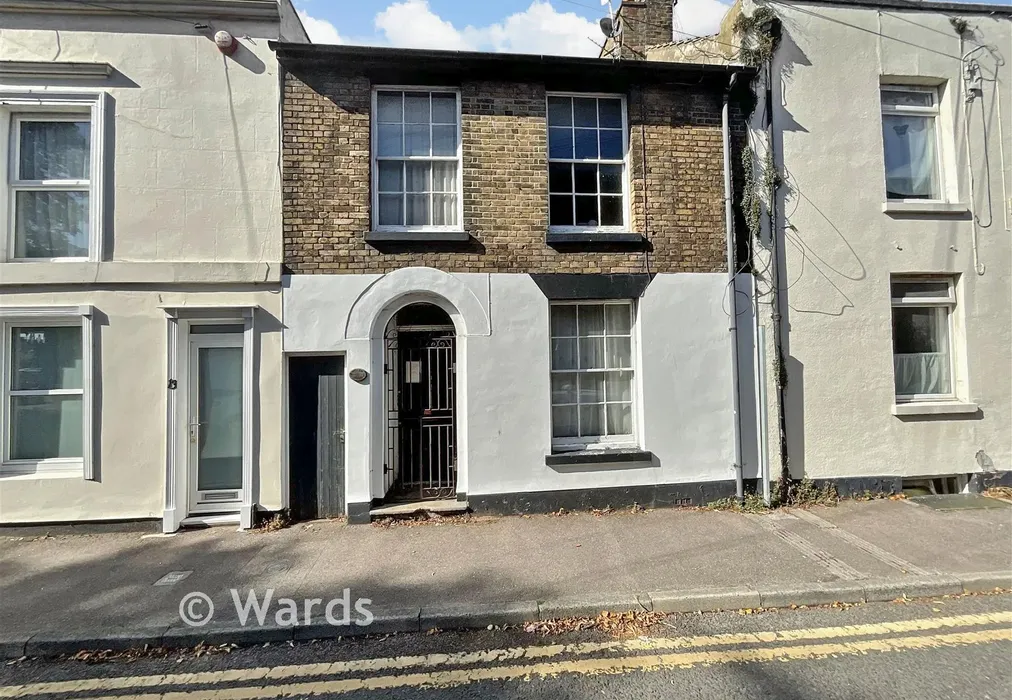 Front - Park Street, Deal, Kent - Wards of Kent