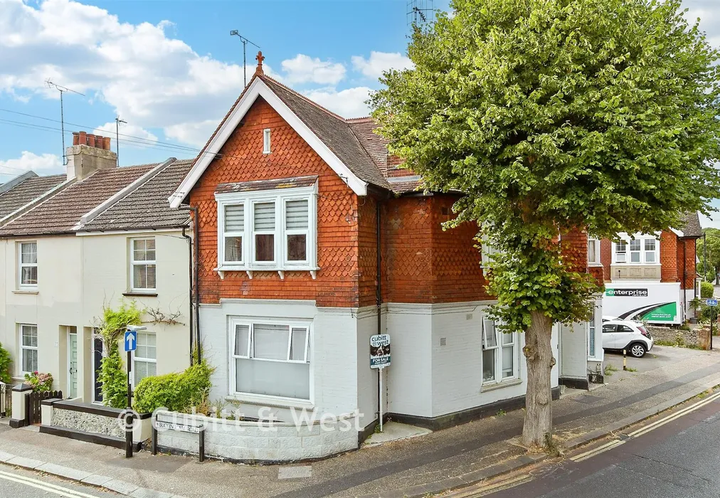 External (Web) - Shelley Road, Worthing, West Sussex - Wards of Kent