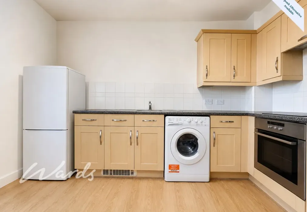 Kitchen - Coral Park Maidstone ME14 - Wards of Kent