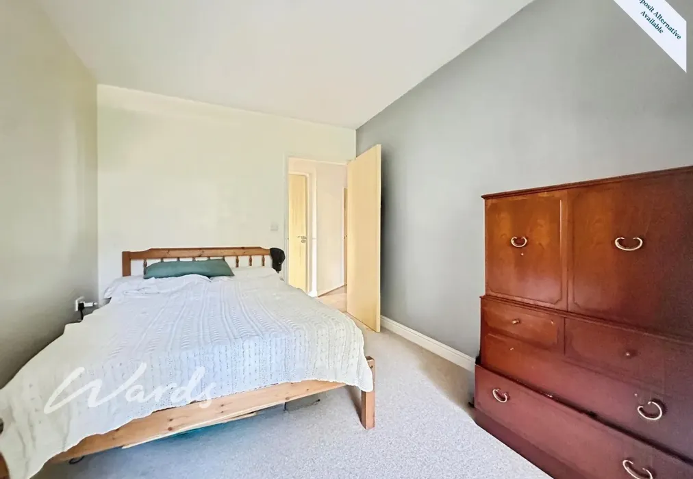 Bedroom 2 - Coral Park Maidstone ME14 - Wards of Kent