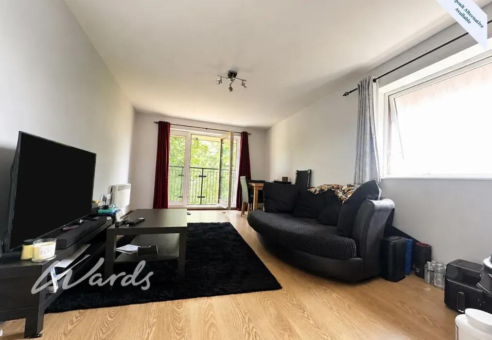 Living Room - Coral Park Maidstone ME14 - Wards of Kent