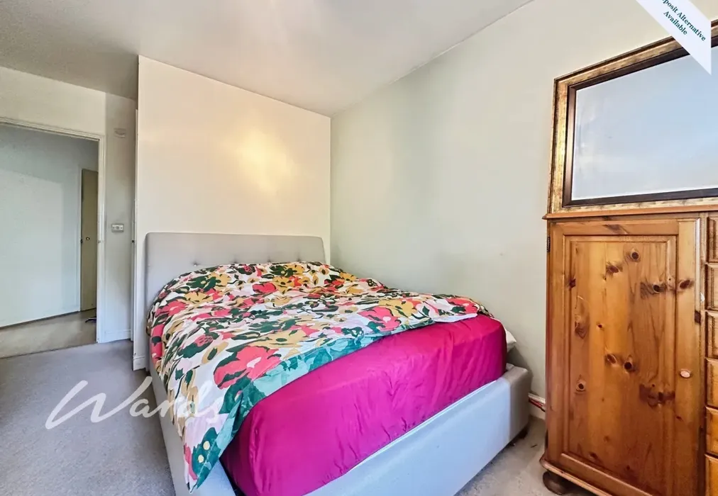 Bedroom 1 - Coral Park Maidstone ME14 - Wards of Kent