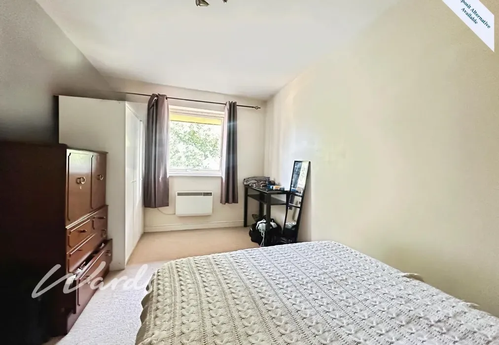 Bedroom 2 - Coral Park Maidstone ME14 - Wards of Kent