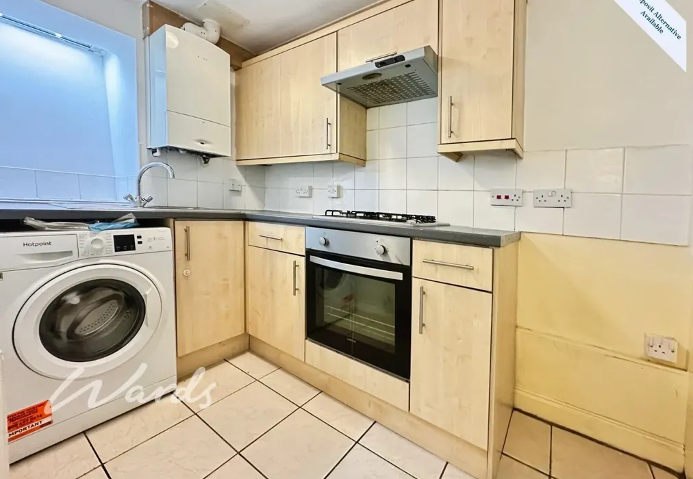 Kitchen - Grecian Street Maidstone ME14 - Wards of Kent