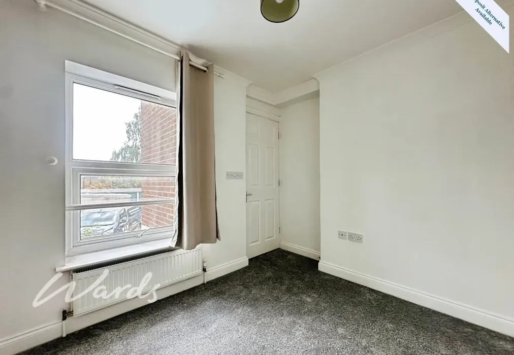 Bedroom - Grecian Street Maidstone ME14 - Wards of Kent