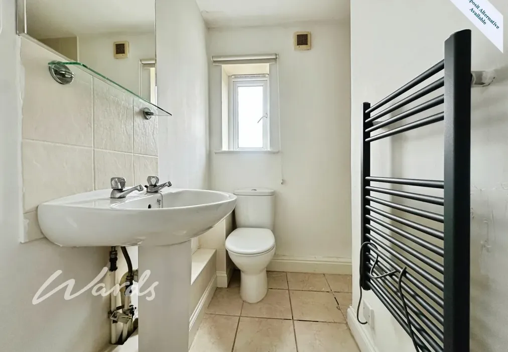 En Suite - Grecian Street Maidstone ME14 - Wards of Kent