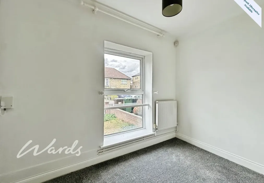 Bedroom - Grecian Street Maidstone ME14 - Wards of Kent