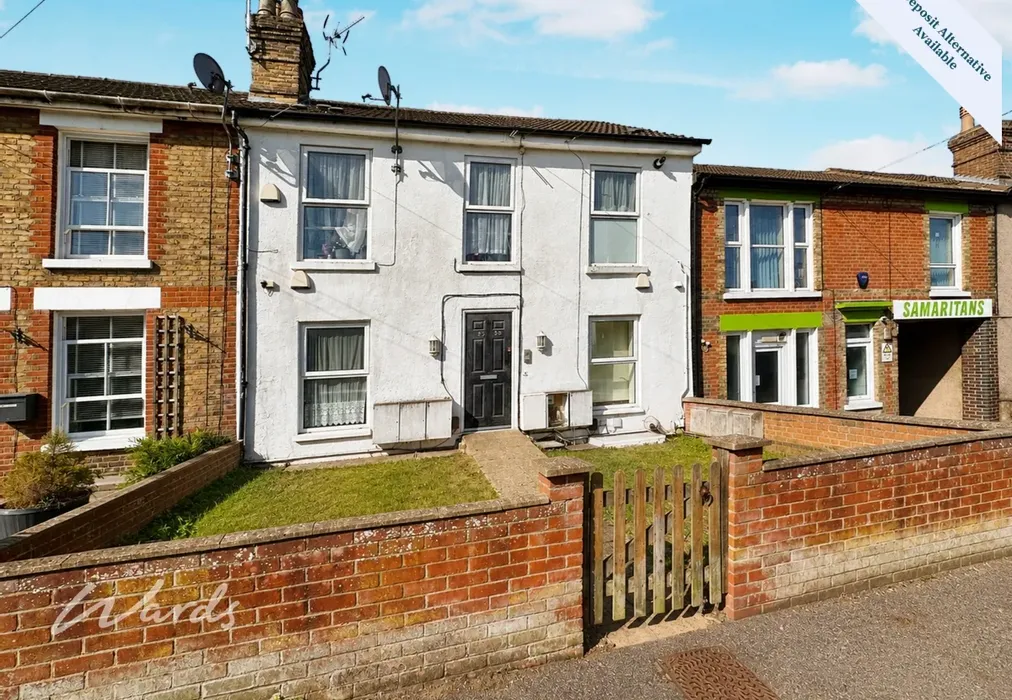 Front - Grecian Street Maidstone ME14 - Wards of Kent