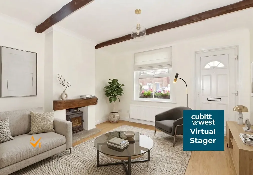 Lounge/Dining Room (Contemporary style) - Blackness Road, Crowborough, East Sussex - Wards of Kent