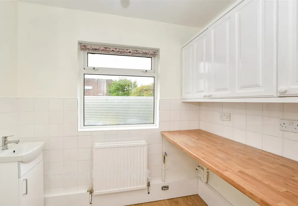 Utility/ Cloakroom - Blackness Road, Crowborough, East Sussex - Wards of Kent