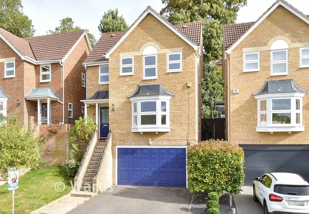 External (Web) - Fay Close, Rochester, Kent - Wards of Kent