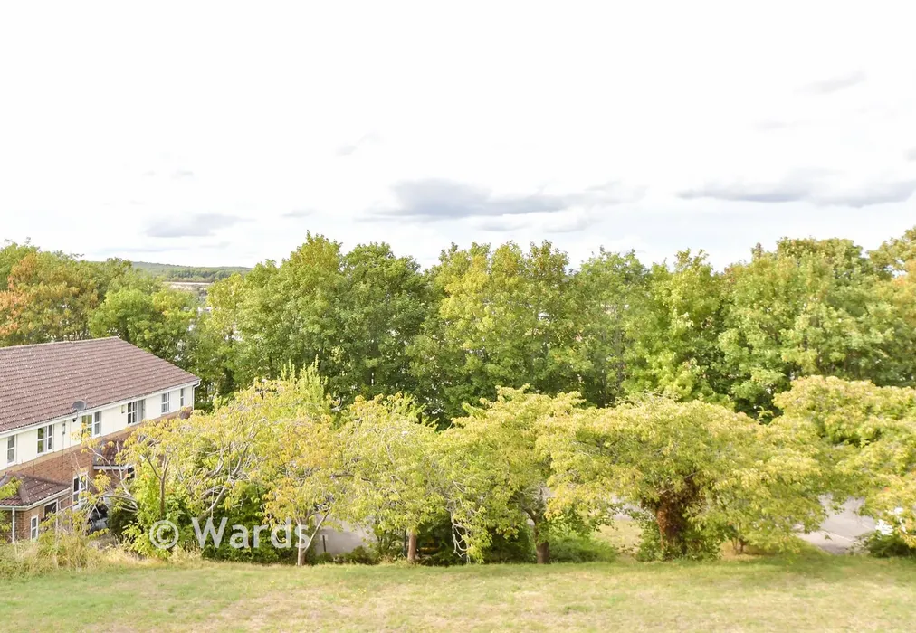 Views To Front - Fay Close, Rochester, Kent - Wards of Kent