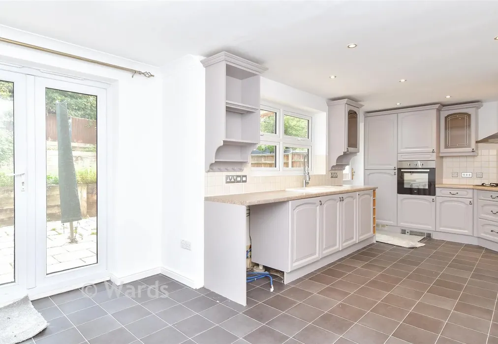 Kitchen/Diner - Fay Close, Rochester, Kent - Wards of Kent