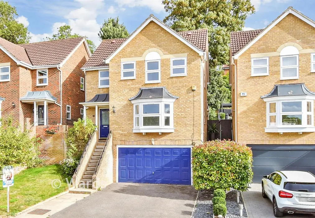 External (Web) - Fay Close, Rochester, Kent - Wards of Kent
