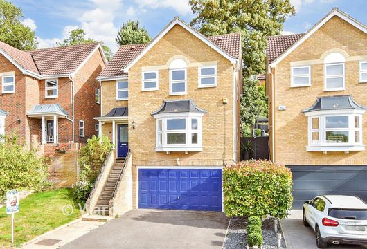 Fay Close, Rochester, Kent - Wards of Kent