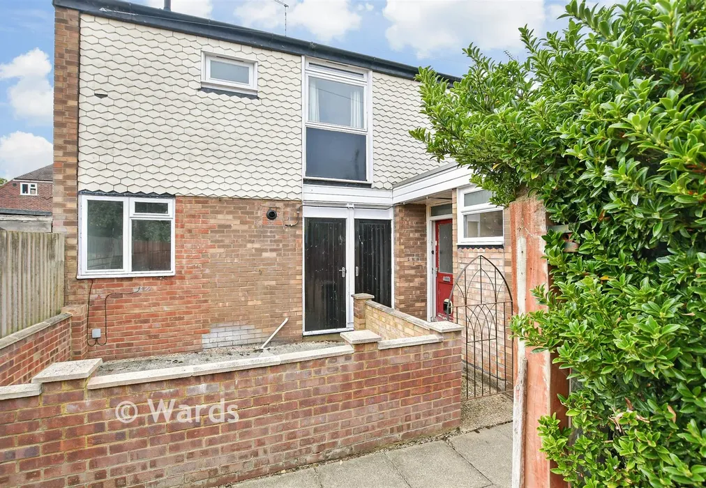 External (Brochure) - Alfred Close, Canterbury, Kent - Wards of Kent