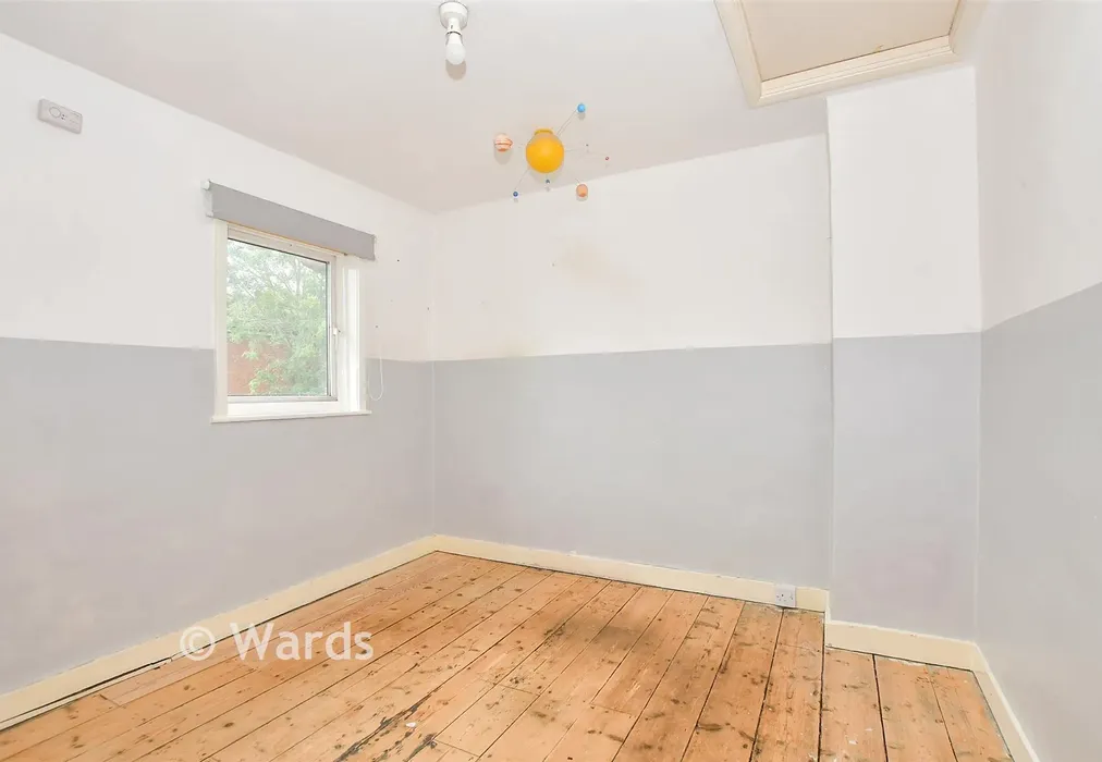 Bedroom 2 - Loose Road, Loose, Maidstone, Kent - Wards of Kent