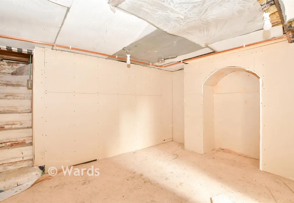 Cellar - Loose Road, Loose, Maidstone, Kent - Wards of Kent