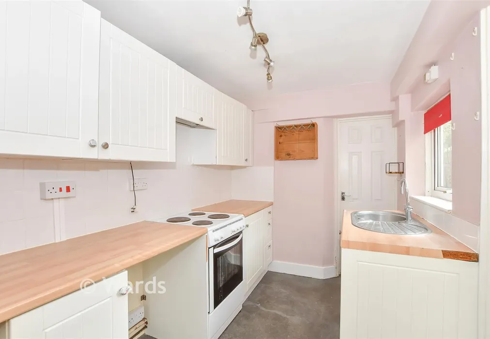 Kitchen - Loose Road, Loose, Maidstone, Kent - Wards of Kent