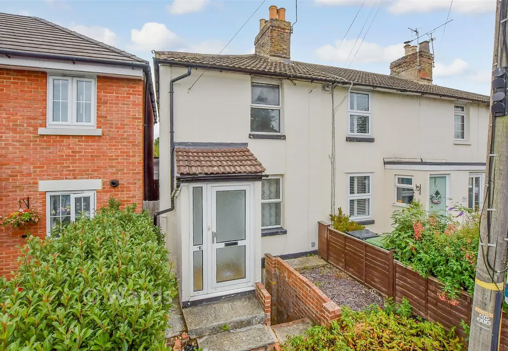 Front Elevation (Web) - Loose Road, Loose, Maidstone, Kent - Wards of Kent