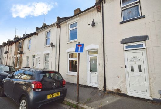 Wickham Street Rochester ME1 - Wards of Kent