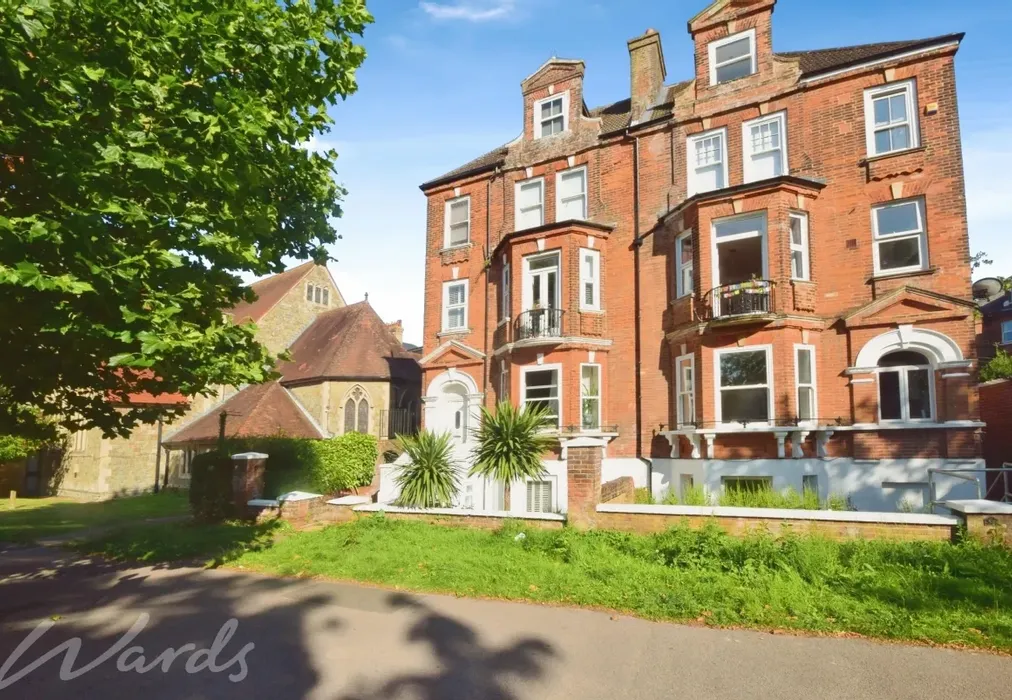 Front - Castle Hill Avenue Folkestone CT20 - Wards of Kent