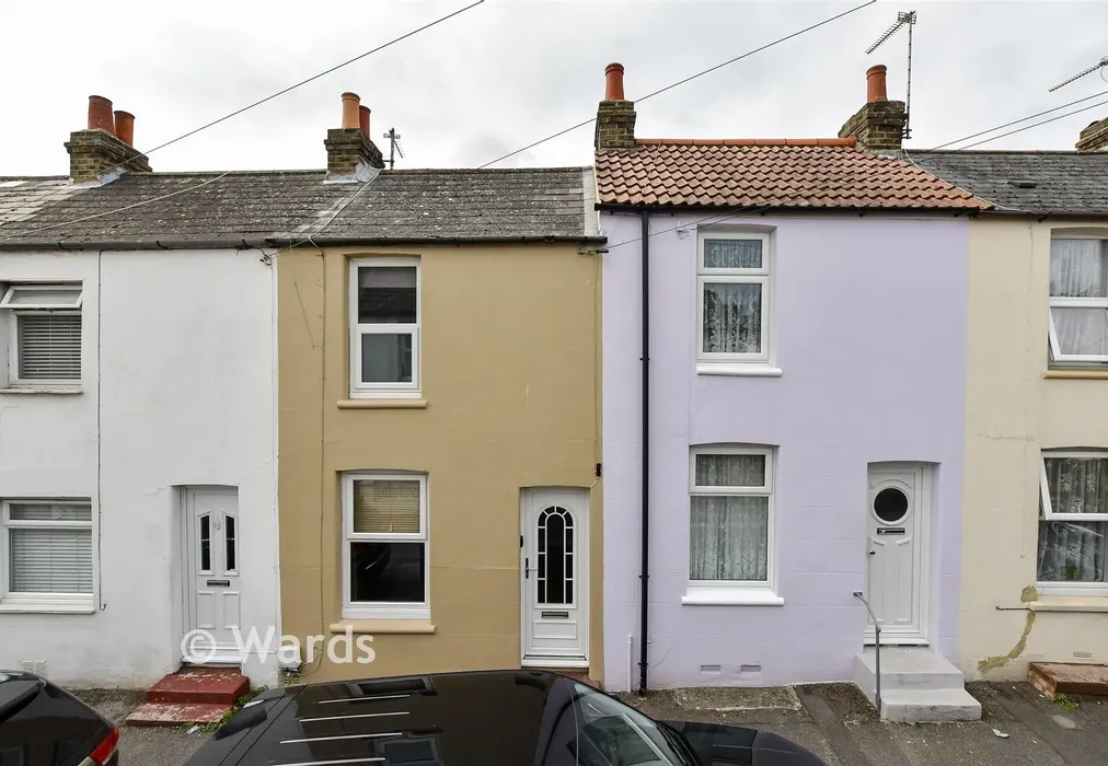 External (Brochure) - Speke Road, Broadstairs, Kent - Wards of Kent