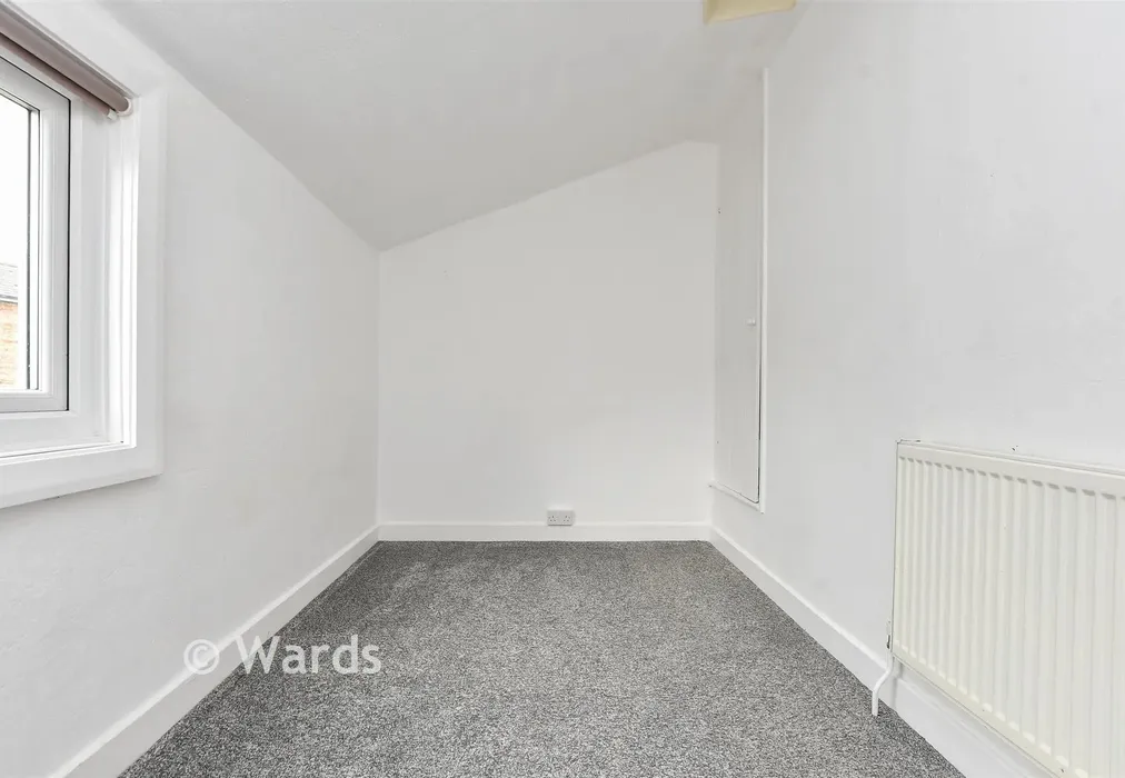 Bedroom 2 - Speke Road, Broadstairs, Kent - Wards of Kent
