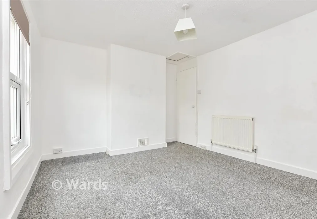 Bedroom 1 - Speke Road, Broadstairs, Kent - Wards of Kent