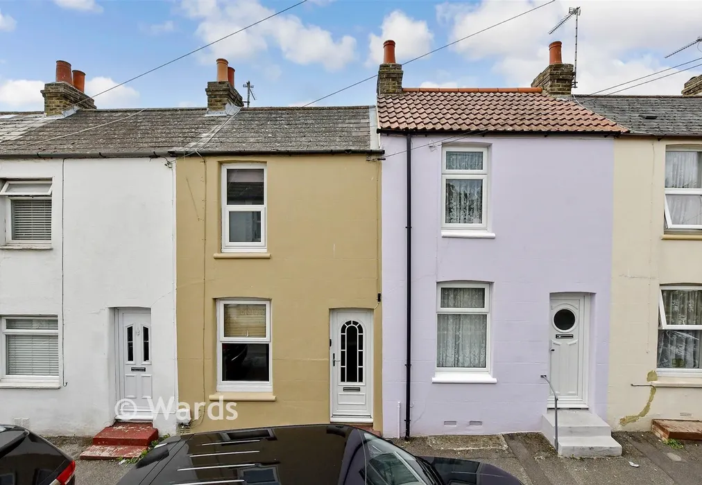 External (Brochure) - Speke Road, Broadstairs, Kent - Wards of Kent