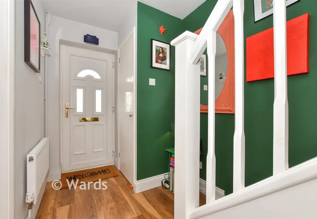 Entrance Hall - Hancocks Field, Deal, Kent - Wards of Kent