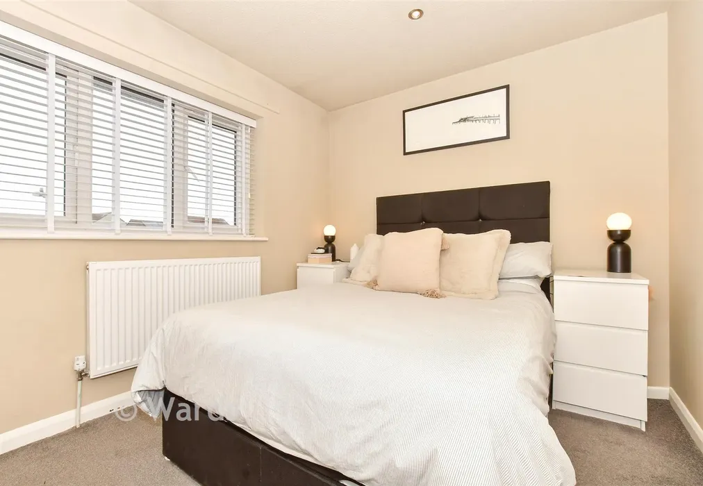 Bedroom 1 - Hancocks Field, Deal, Kent - Wards of Kent