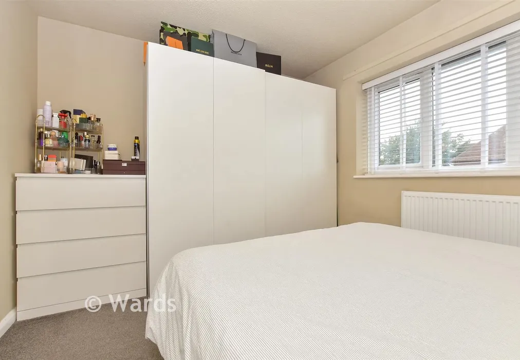 Bedroom 1 - Hancocks Field, Deal, Kent - Wards of Kent