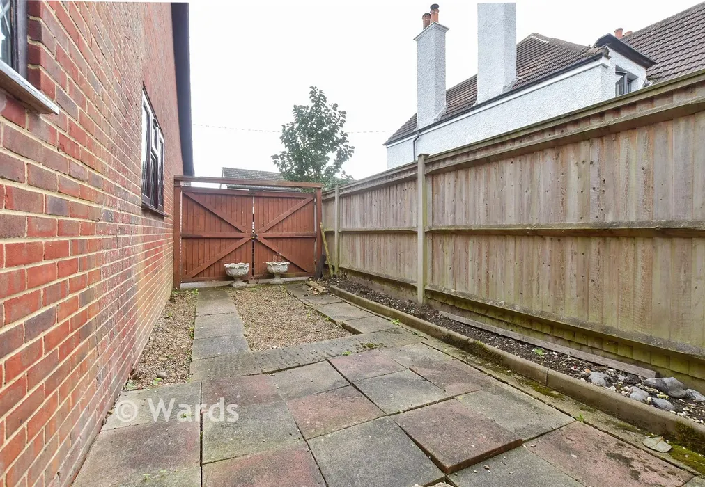 Driveway/Parking - Station Road, Dover, Kent - Wards of Kent