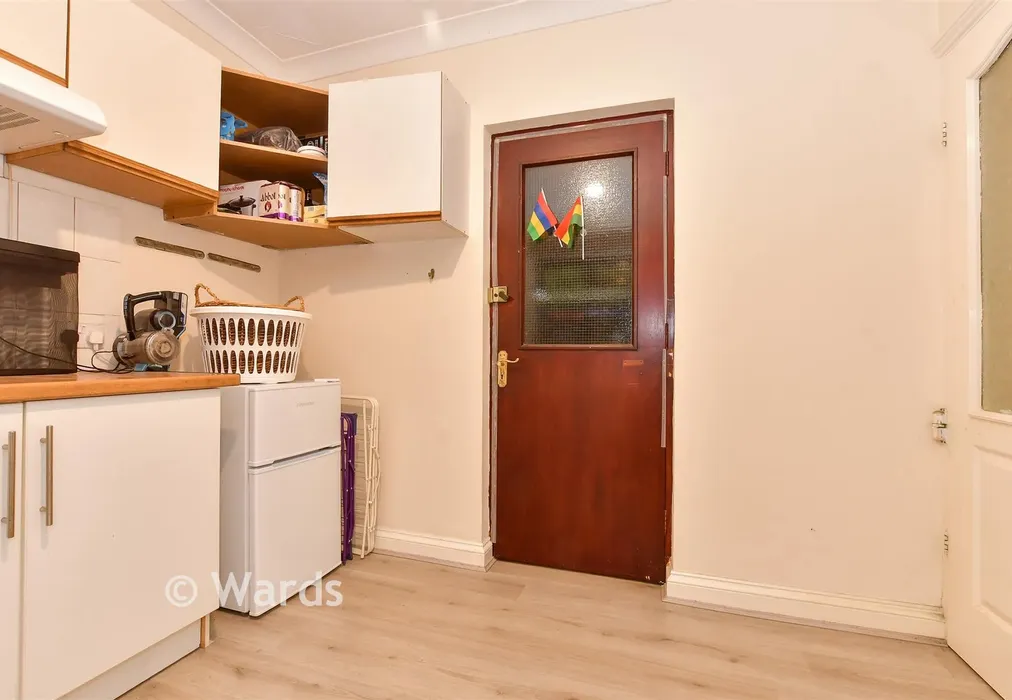 Utility Room - Station Road, Dover, Kent - Wards of Kent