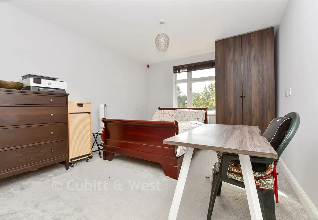 Bedroom 1 - Grange Road, Sutton, Surrey - Wards of Kent