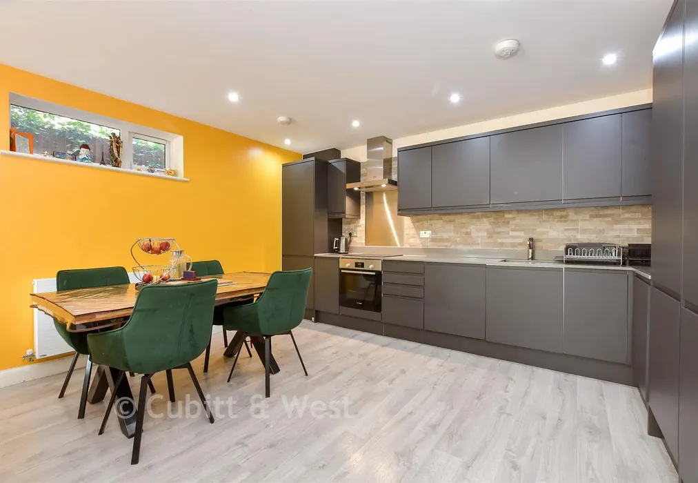 Kitchen / Lounge / Diner - Grange Road, Sutton, Surrey - Wards of Kent