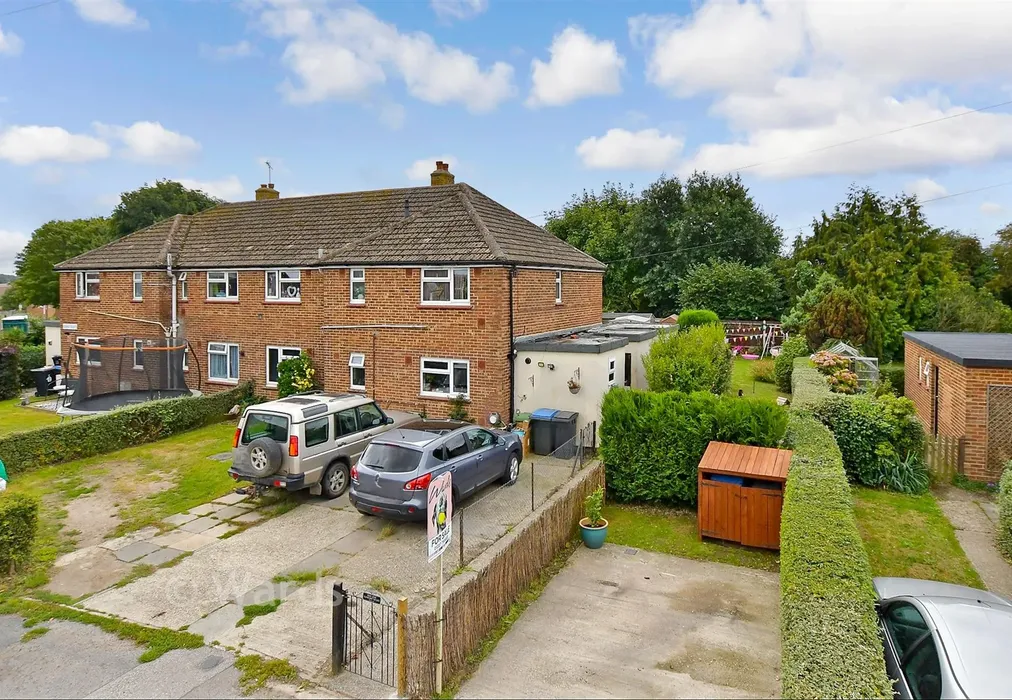 External (Web) - Staple Road, Wingham, Canterbury, Kent - Wards of Kent