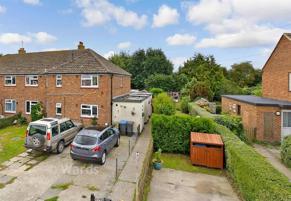 External (Brochure) - Staple Road, Wingham, Canterbury, Kent - Wards of Kent