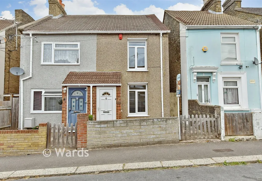 External (Web) - Shortlands Road, Sittingbourne, Kent - Wards of Kent