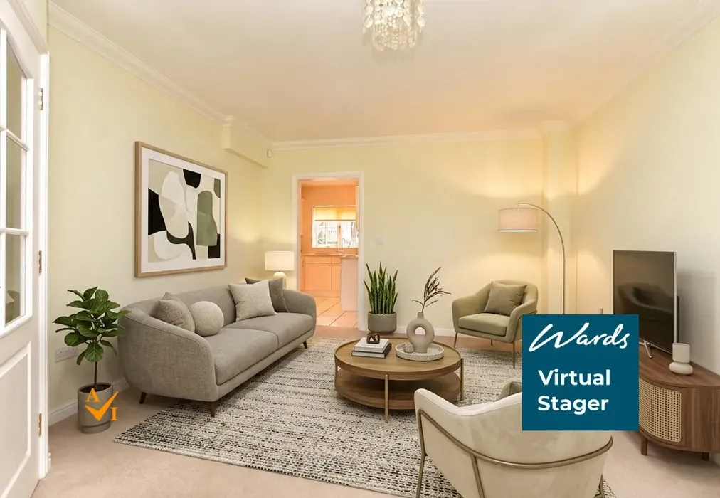 Lounge (Contemporary style) - Scoones Close, Panteny Lane, Kent - Wards of Kent