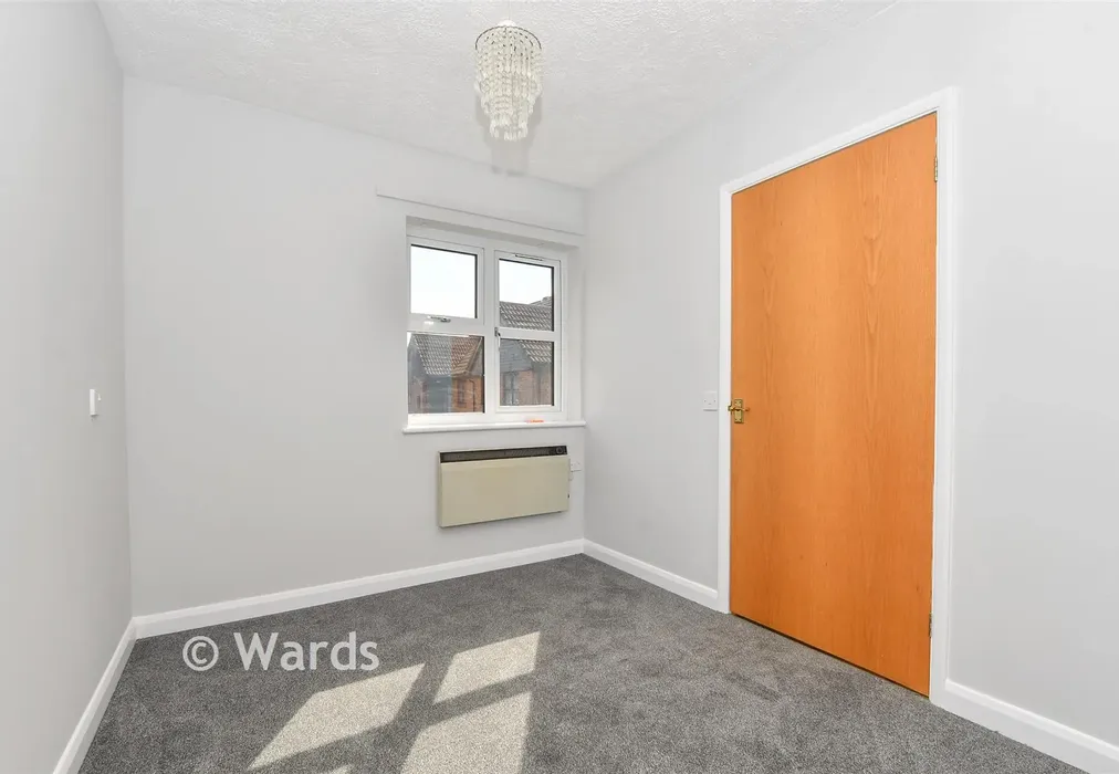 Bedroom 2 - Bramley Court, Marden, Kent - Wards of Kent
