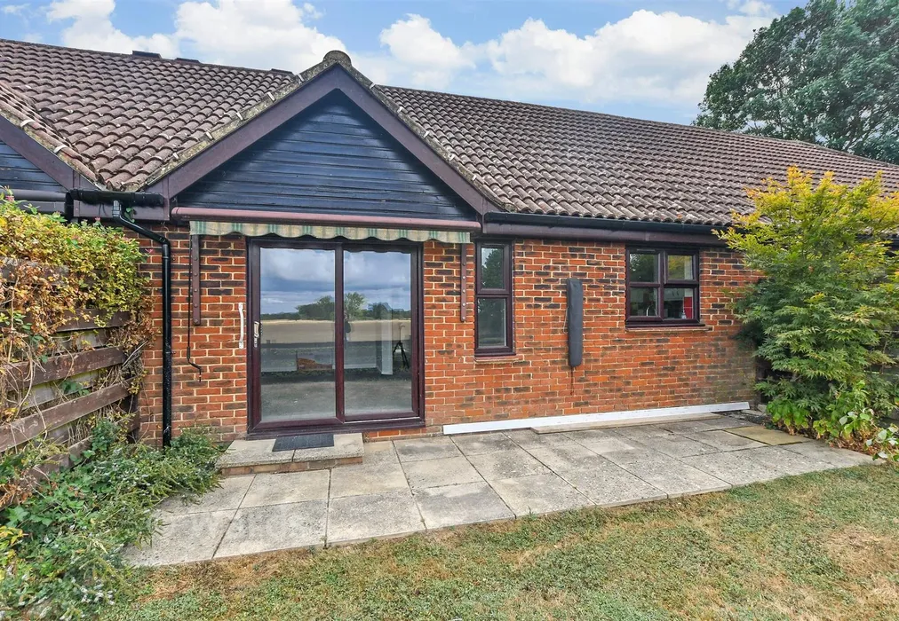 Rear Elevation - Bramley Court, Marden, Kent - Wards of Kent