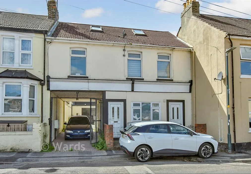 External Web - Alexandra Road, Chatham, Kent - Wards of Kent