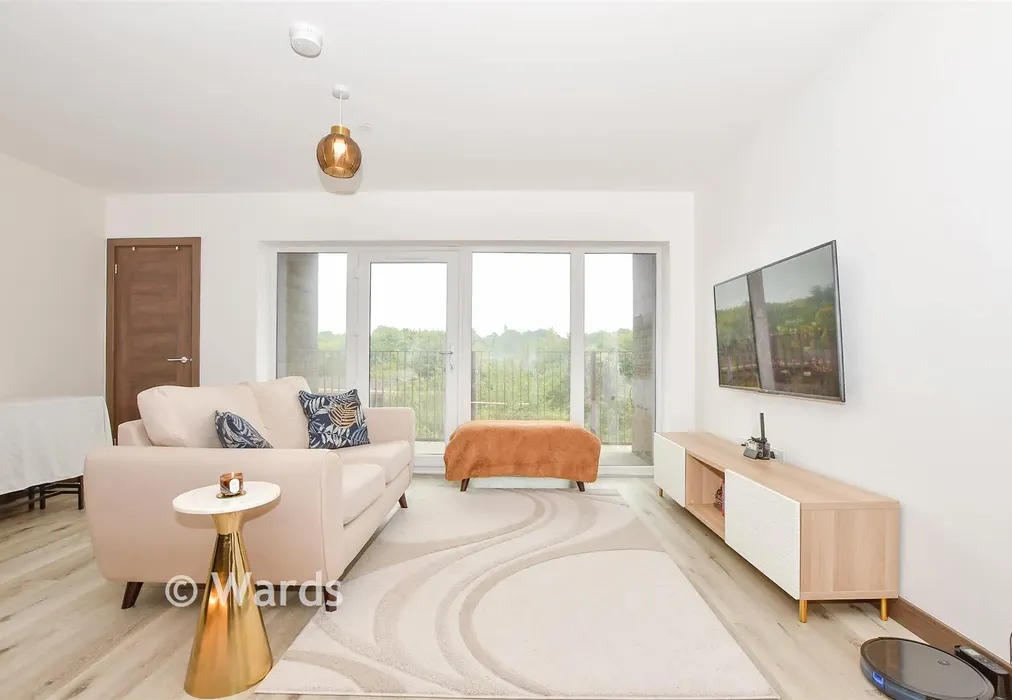 Lounge/Diner/ Kitchen - Claribel Court, Maidstone, Mill Wood, Kent - Wards of Kent