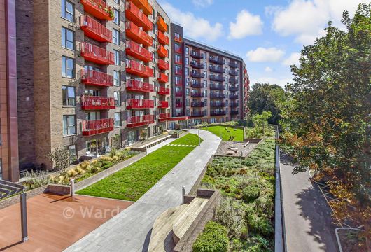 Claribel Court, Maidstone, Mill Wood, Kent - Wards of Kent
