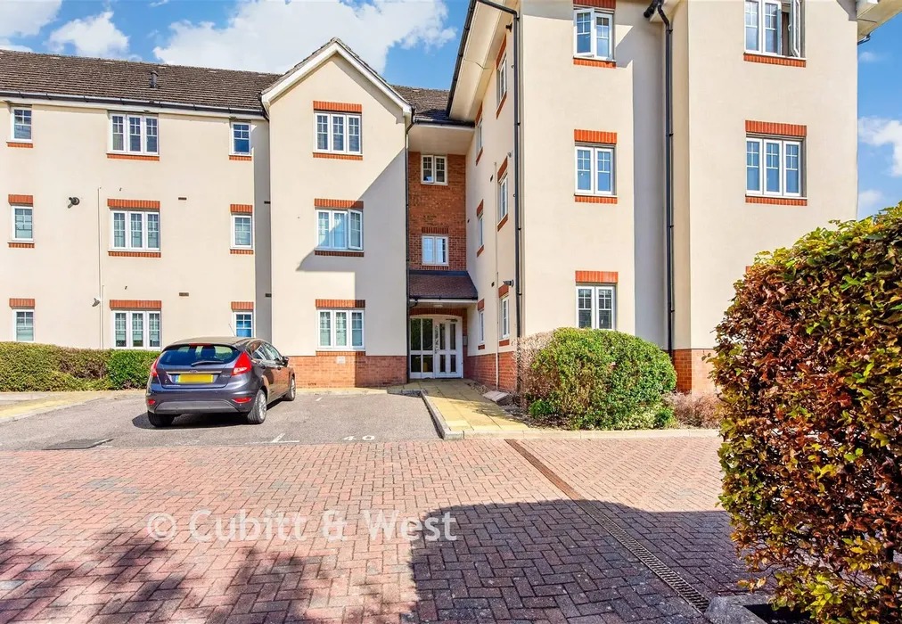 Front Shot 6 (External Brochure) - Baxendale Road, Chichester, West Sussex - Wards of Kent