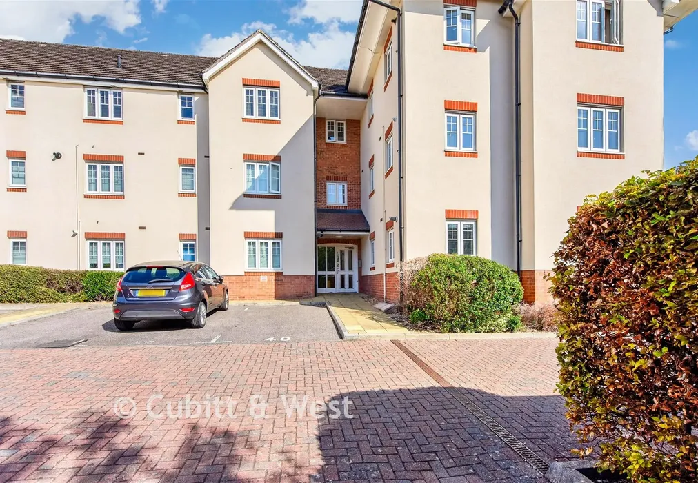 Front Shot 5 (External Web) - Baxendale Road, Chichester, West Sussex - Wards of Kent