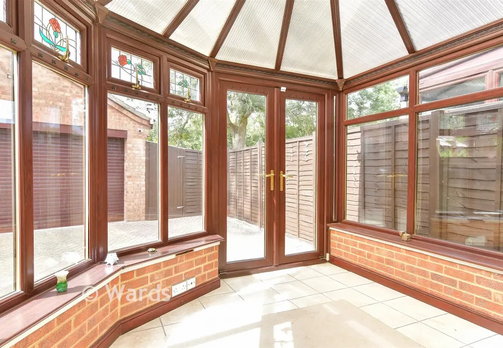 Conservatory - The Briars, West Kingsdown, Kent - Wards of Kent